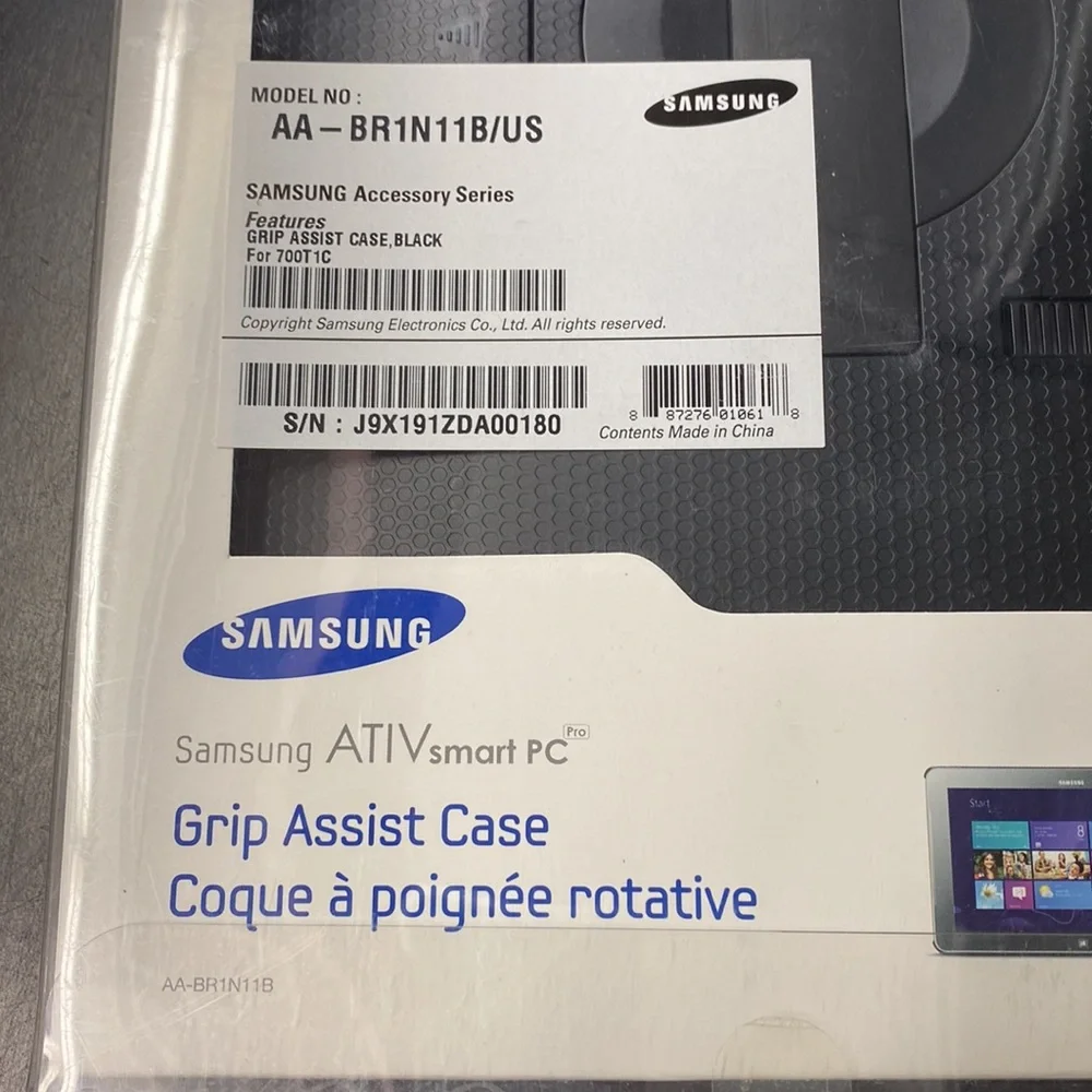 Samsung Grip Assist Case